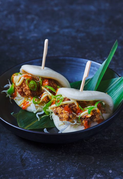 Ichiban Gua Bao Bun