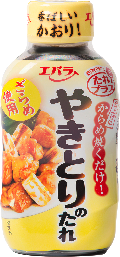Ebara Yakitori no Tare bottle 12X 240 ml