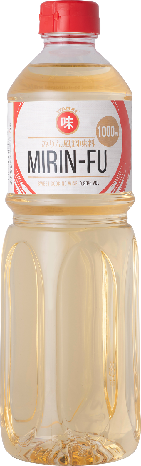 Itamae Mirinfu Choomiryo bottle 12X 1 ltr