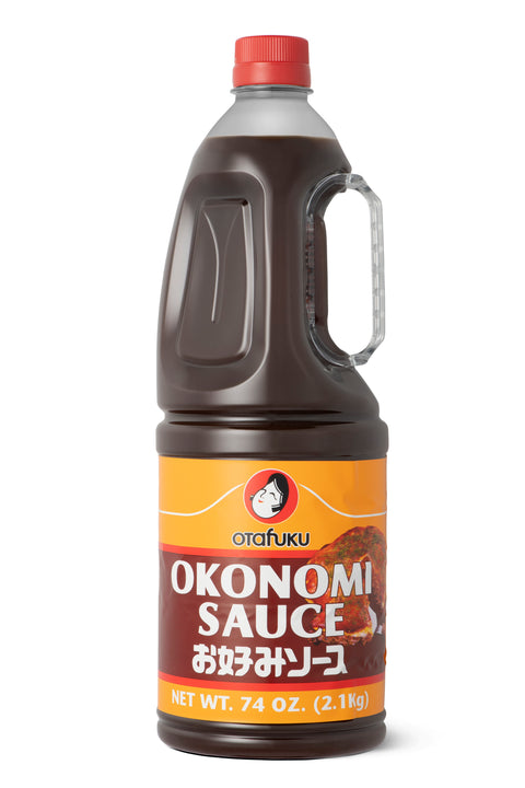 Otafuku Okonomi Sauce Vegan bottle 2,1 kg