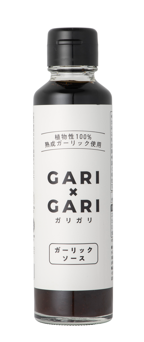 Momiki Gari X Gari Sauce bottle 6X 180 g