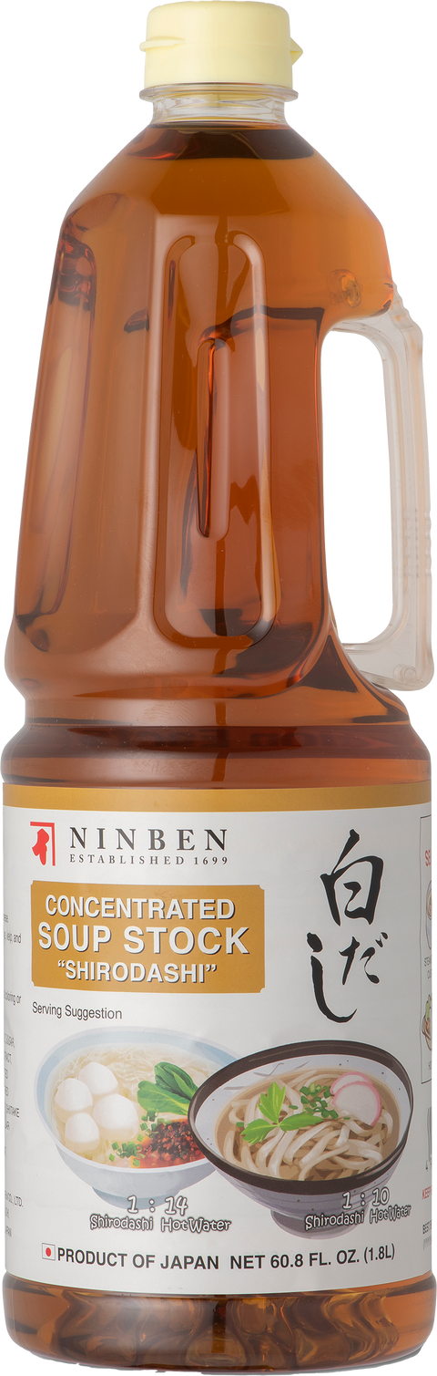 Ninben Shirodashi Gold bottle 1,8 ltr