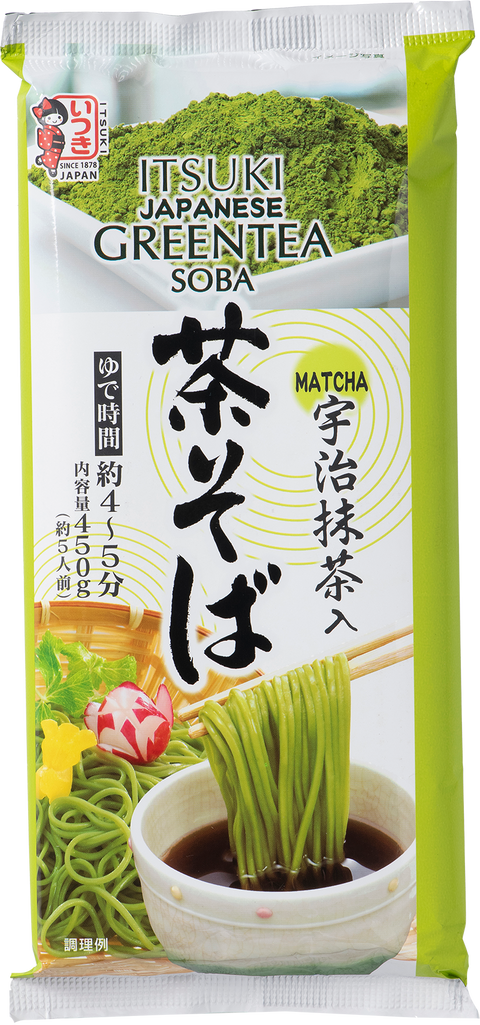 Itsuki Chasoba pack 20X 450 g