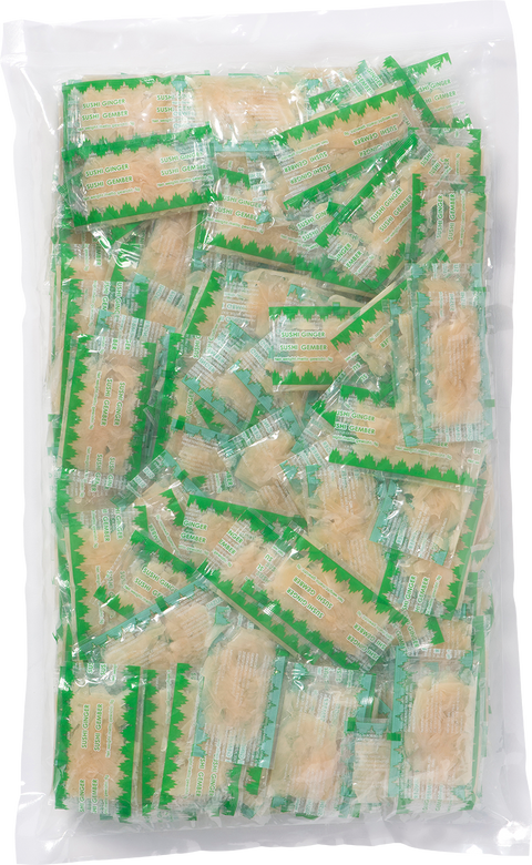 Yama Mini Pack Gari White sachet 1000X 5 gram