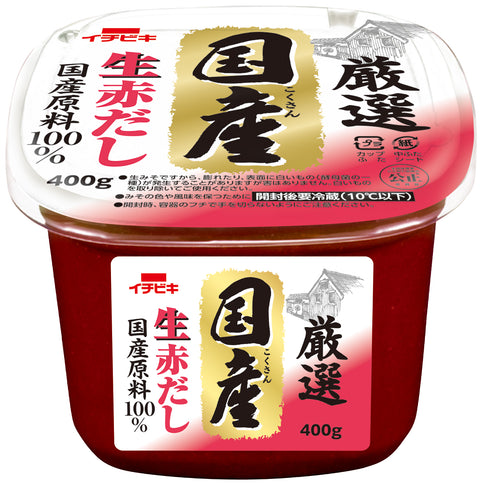 Ichibiki Hatchoo Miso cup 400 g