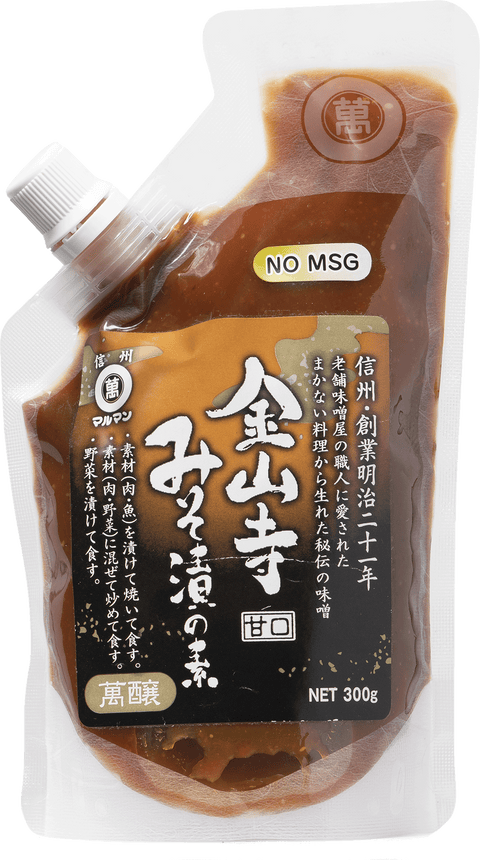 Maruman Kinzanji Miso Sauce pouch 300 g
