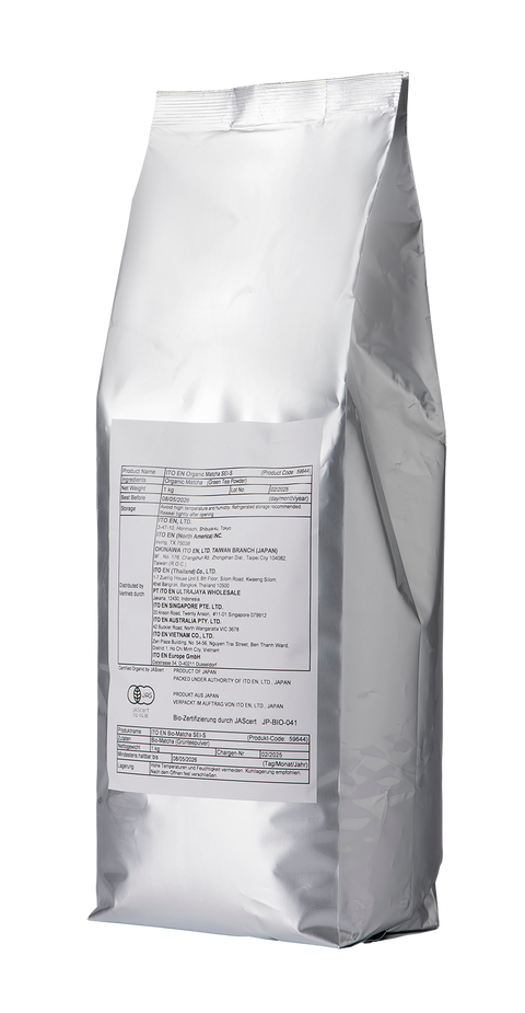 Ito En Organic Matcha (SEI) Green Tea Powder bag 1 kg