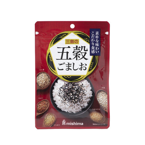 Mishima Gokoku Gomashio bag 10X 36 g