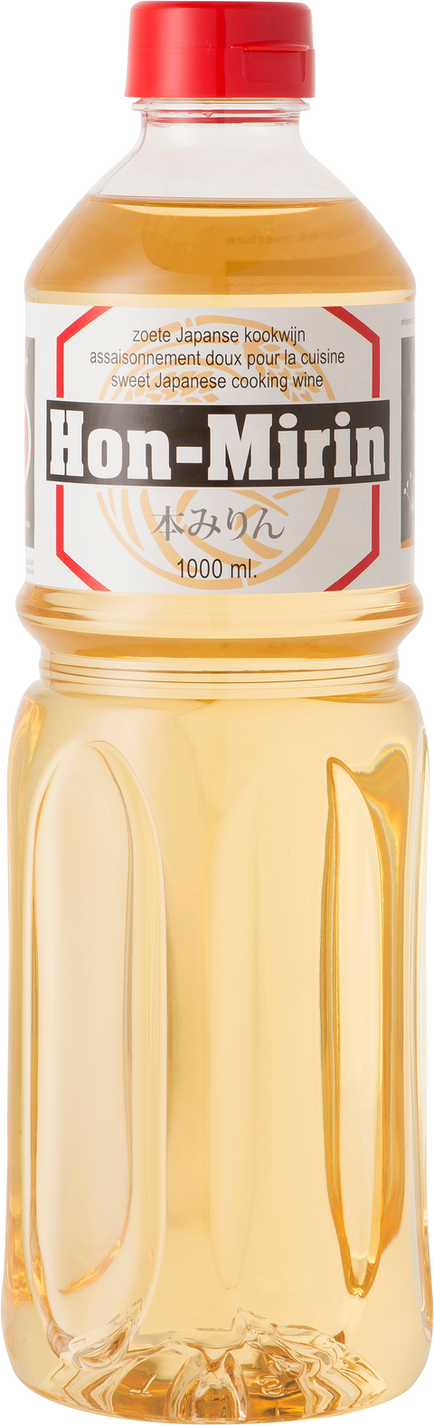 Itamae Hon Mirin 14% bottle 12X 1 ltr