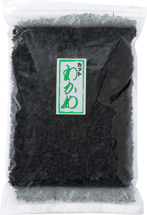 Japan Spice Wakame New Cut bag 500 g