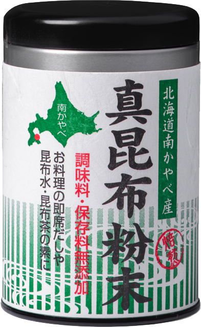 Kombu Powder 80 g