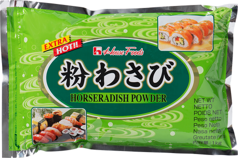 House Foods Wasabi Ko bag 1 kg