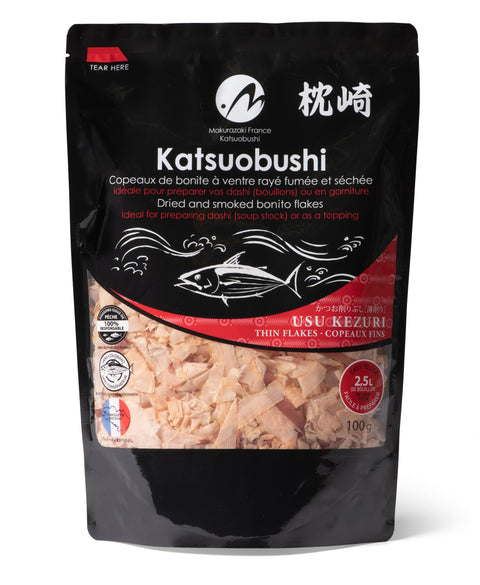 Makurazaki Katsuobushi - Hanakatsuo Thin bag 100 g