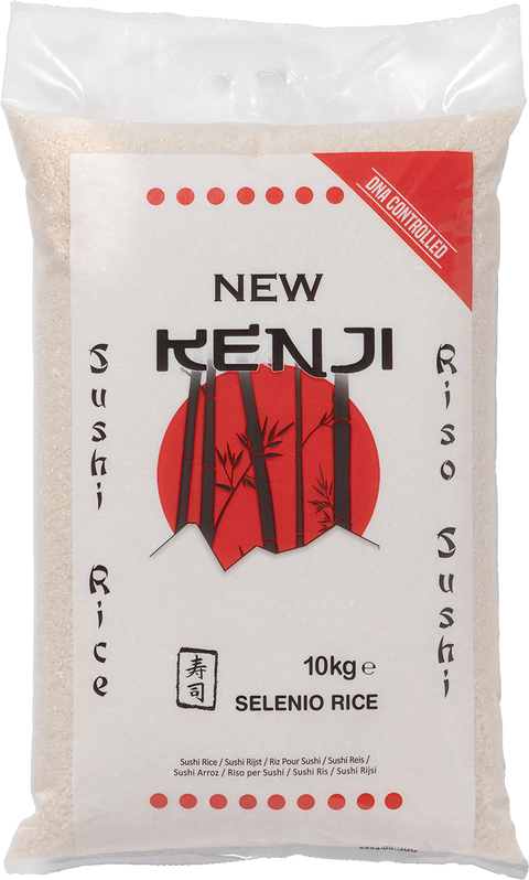 New Kenji Rice bag 10 kg