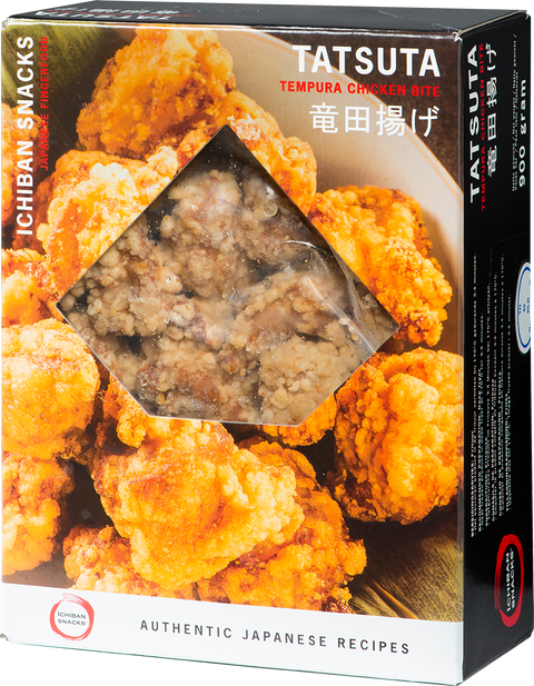 Ichiban Tatsuta Age box 12X 0,9 kg