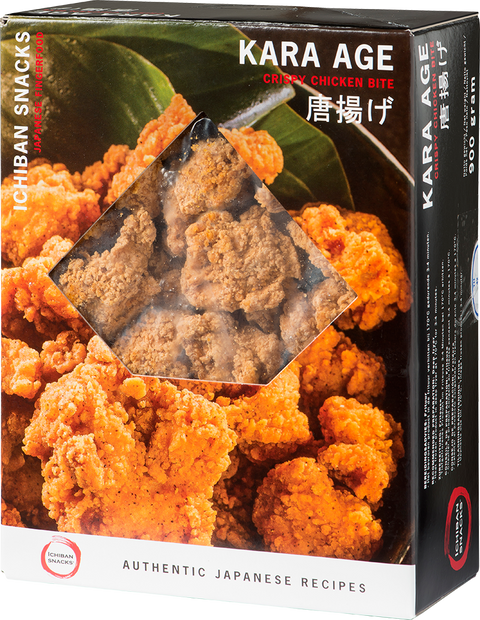 Ichiban Kara Age box 12X 900 g