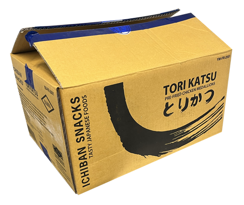Ichiban Tori Katsu bag 4X 2 kg