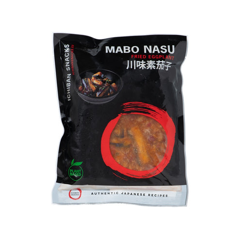 Ichiban Mabo Nasu - fried eggplant bag (20X 400 g)