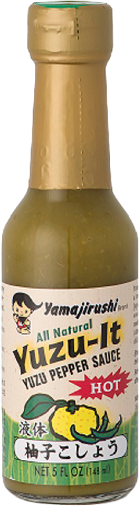Yamajirushi Yuzu-It bottle 12X 148 ml
