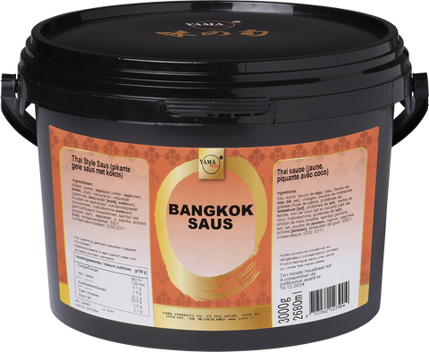 Yama Bangkok Saus SG bucket 3 kg