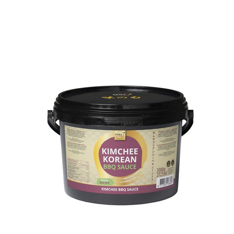 Yama Kimchee Korean BBQ bucket 3 kg