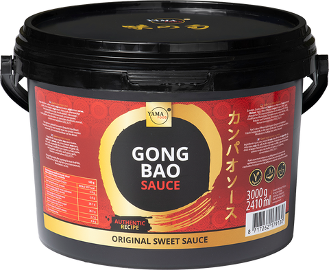 Yama Gong Bao Saus bucket 3 kg