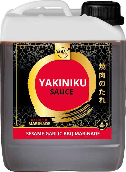 Yama Yakiniku Sauce SG jerry can 3 kg