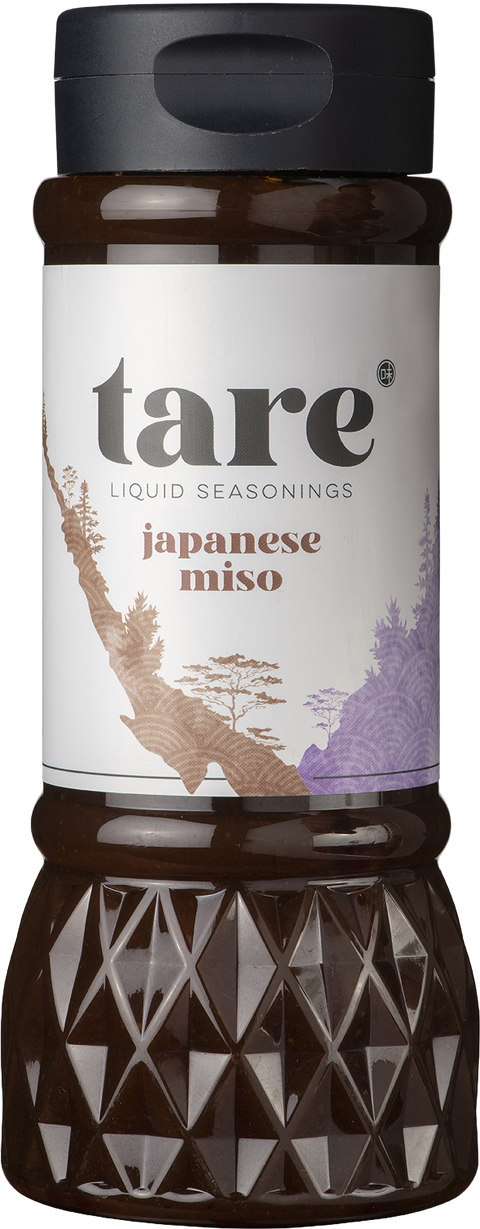 Tare Liquid Seasoning Japanese Miso bottle 6X 400 ml