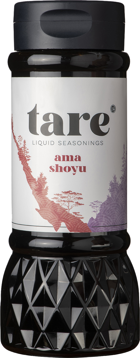 Tare Liquid Seasoning Japanese Ama Shoyu bottle 6X 400 ml