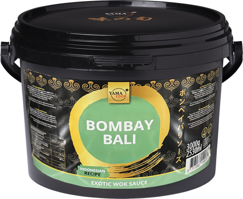 Yama Bombaybali Saus bucket 3 kg