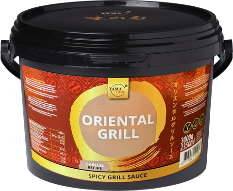 Yama Oosterse Grill Saus bucket 3 kg