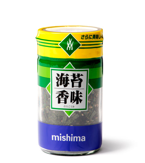 Mishima Furikake Nori Komi jar 5X 55 g