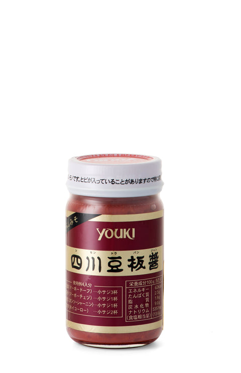 Youki Tobanjan jar 12X 130 g