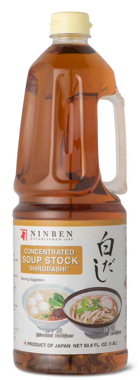 Ninben Shirodashi Gold bottle 1,8 ltr