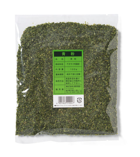 Takaokaya Aonori bag 100 g