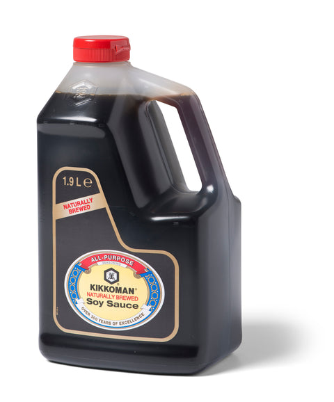 Kikkoman Sojasaus jerrycan 4X 1,9 ltr