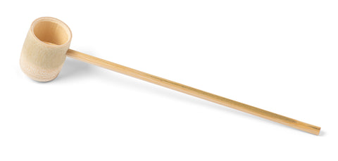 TKG Tare Ladle Bamboo 18 cc