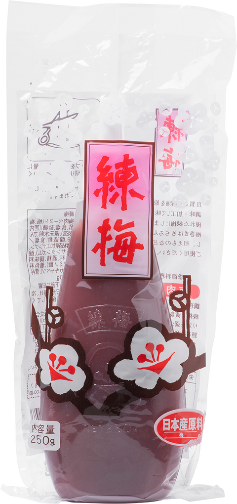 Kinjirushi Neri Nanko-Ume EU bottle 250 g