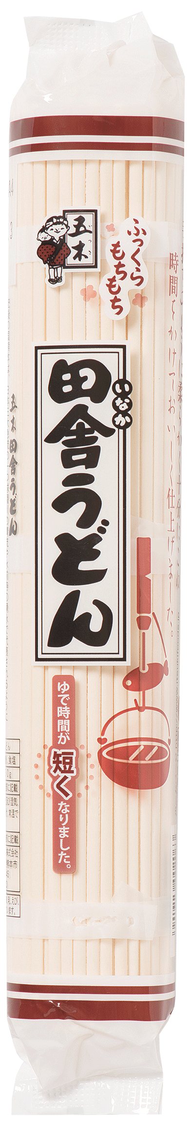 Itsuki Inaka Udon pack 20X 200 g