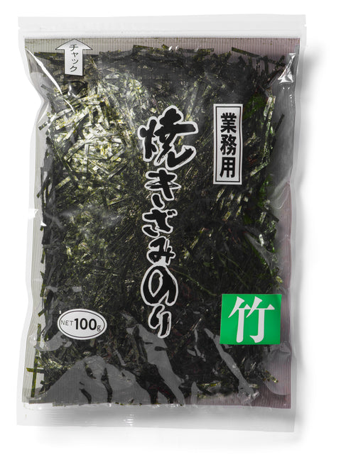 Takaokaya Kizami Nori L bag 100 g