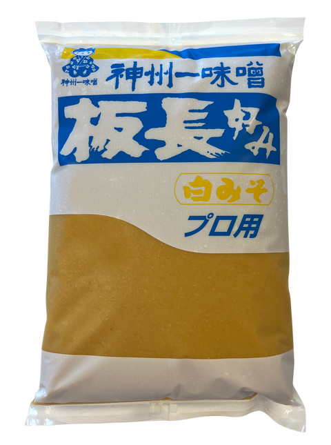 Shinsyu-ichi Itachogonomi Shiro Miso pouch 1 kg