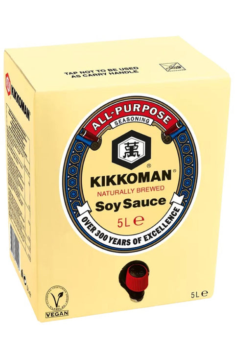Kikkoman Sojasaus 5 ltr
