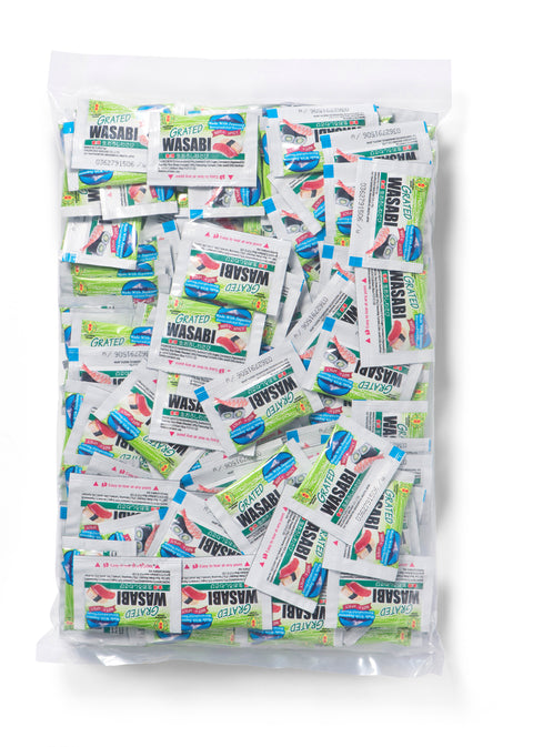 Kinjirushi Mini Wasabi sachet 1000 X 2,5 gram