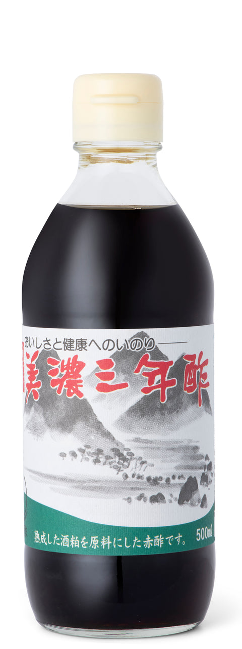 Uchibori Mino Sannensu bottle 10X 500 ml