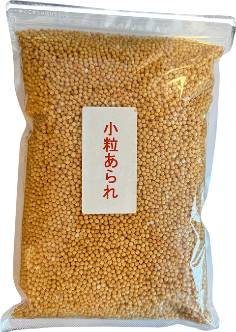 Gyokuroen Tsubu Arare bag 500 g