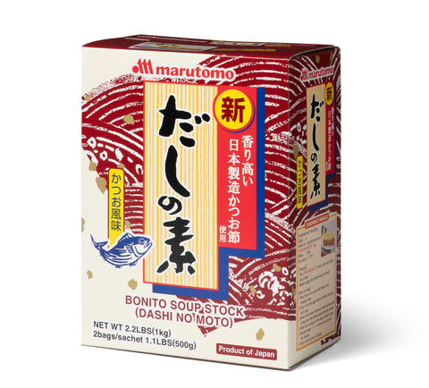 Marutomo Dashi no Moto box 1 kg