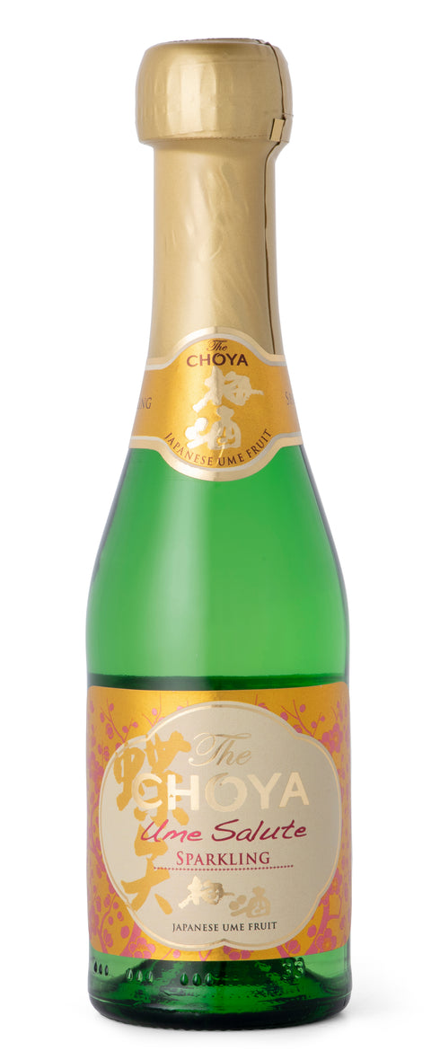 Choya Sparkling Wine 5,5% bottle 12X 200 ml