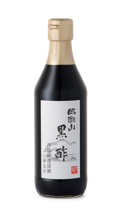 Uchibori Rinkosan Kurosu bottle 6X 360 ml