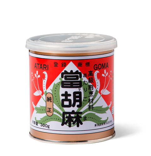 Gomaya Atarigoma Shiro jar 300 g