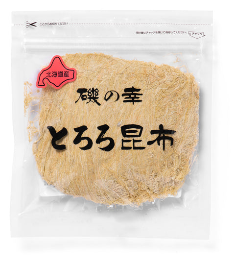Iso no Sachi Tororo Kombu bag 46 g